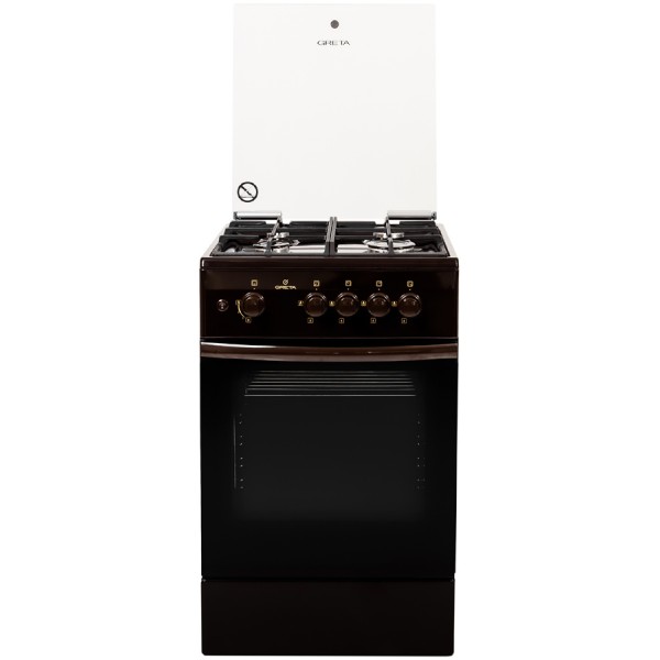 Плита GRETA 1470-00-07AA (20837) (Чр) Коричневая