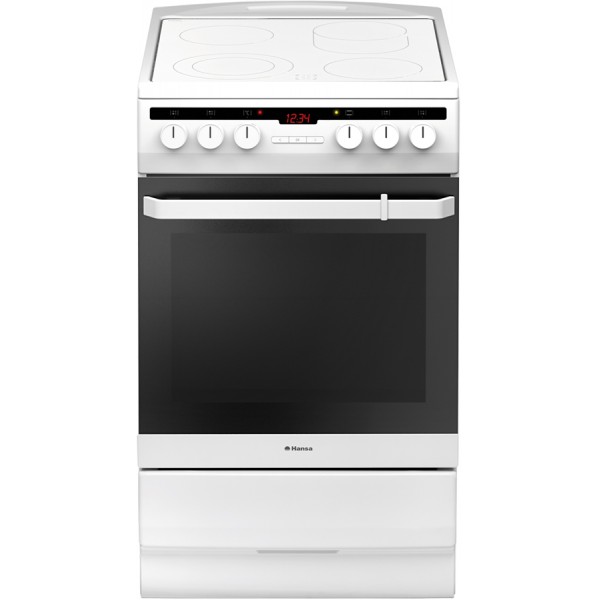 Плита электрическая HANSA FCCW58212