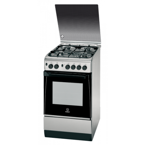 Плита INDESIT KN1G21S(X)/UA