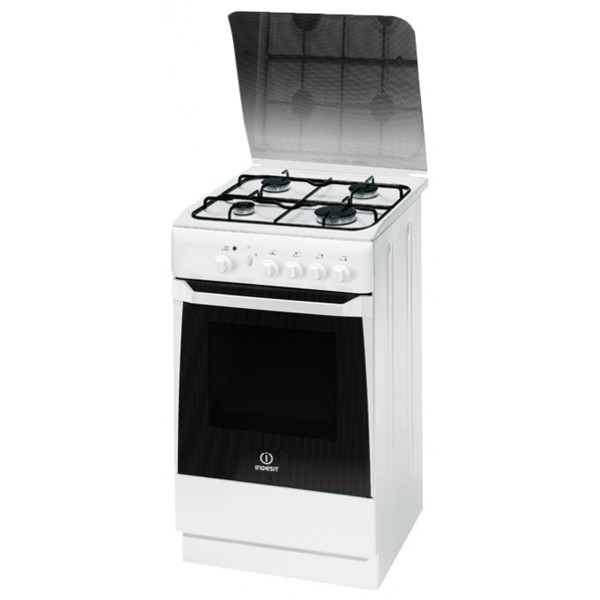 Плита Indesit KN1G2(W)/UA