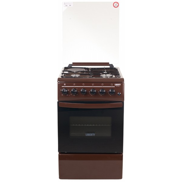 Комбинированная плита Liberty PWE 5105 B