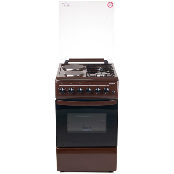 Комбинированная плита Liberty PWE 5106 B