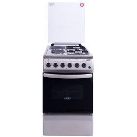 Комбинированная плита Liberty PWE 5106 X