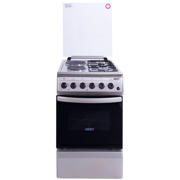 Комбинированная плита Liberty PWE 5106 X