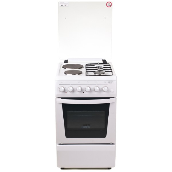 Комбинированная плита Liberty PWE 5106