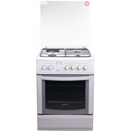 Комбинированная плита Liberty PWE 6105