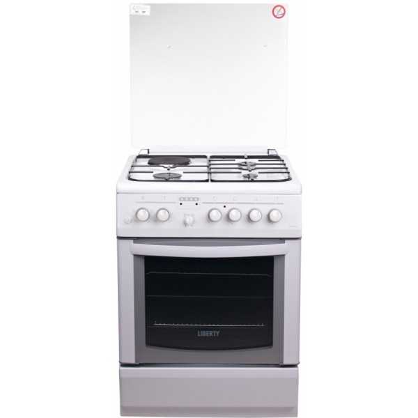 Комбинированная плита Liberty PWE 6105