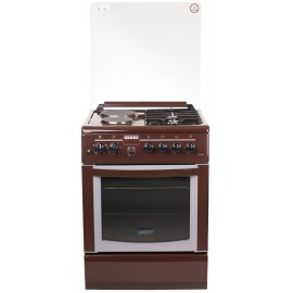 Комбинированная плита Liberty PWE 6106 B