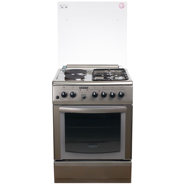 Комбинированная плита Liberty PWE 6106 S