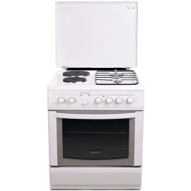Комбинированная плита Liberty PWE 6106