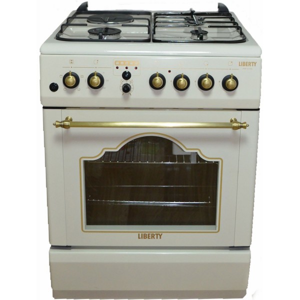 Комбинированная плита Liberty PWE 6115 SL