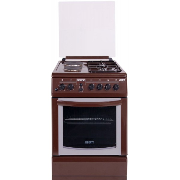 Комбинированная плита Liberty PWE 6116 B