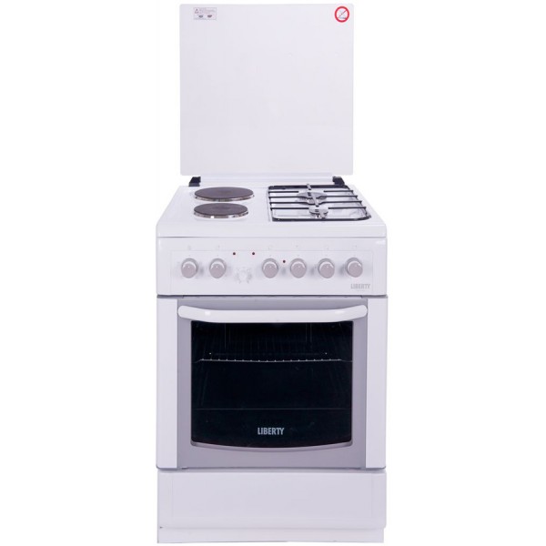 Комбинированная плита Liberty PWE 6206/1