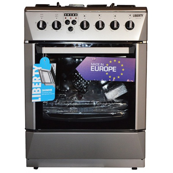 Плита Liberty PWE 6114 CS