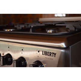 Комбинированная плита Liberty PWE 6115 CX