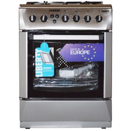 Комбинированная плита Liberty PWE 6115 CX