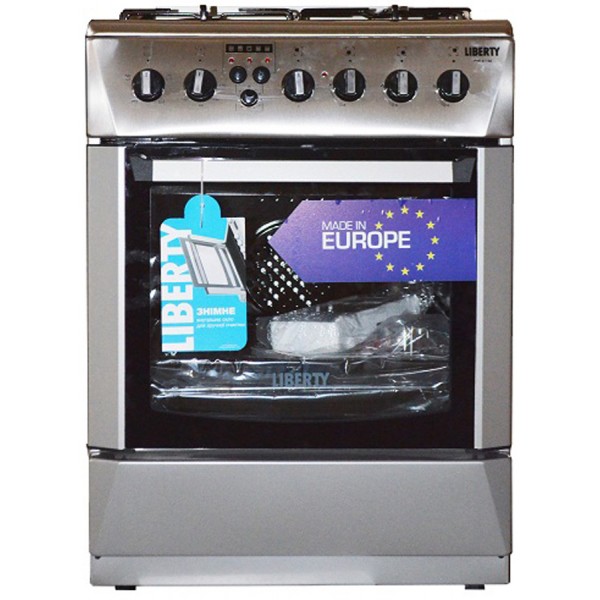 Комбинированная плита Liberty PWE 6115 CX