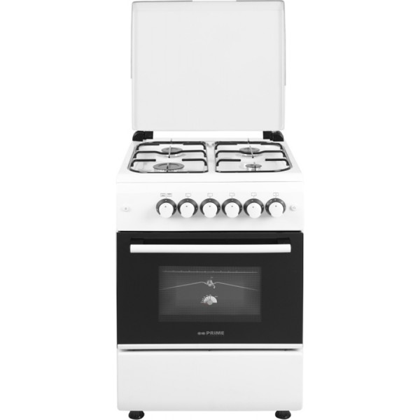 Плита PRIME Technics N 6402 GLMW