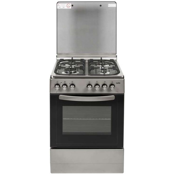 Плита Ventolux GE 6060 CS 6 SX 2