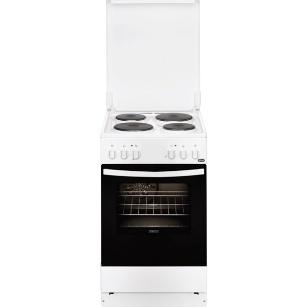 Плита ZANUSSI ZCE9550G1W