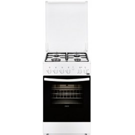 Плита комбинированная Zanussi ZCK9540G1W