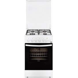 Плита комбинированная Zanussi ZCK9552G1W