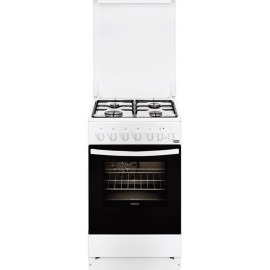Плита комбинированная Zanussi ZCK9552J1W