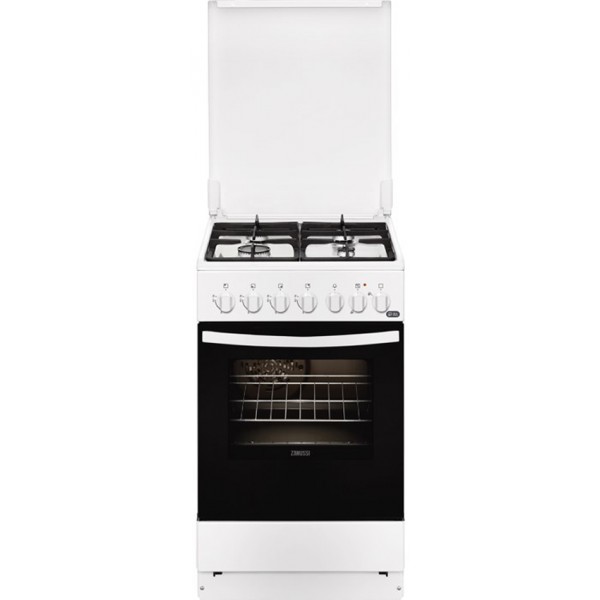 Плита комбинированная Zanussi ZCK9552J1X