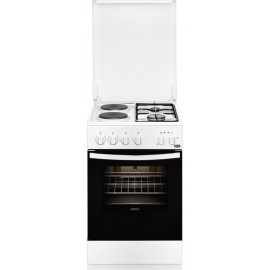 Плита комбинированная Zanussi ZCM9540G1W