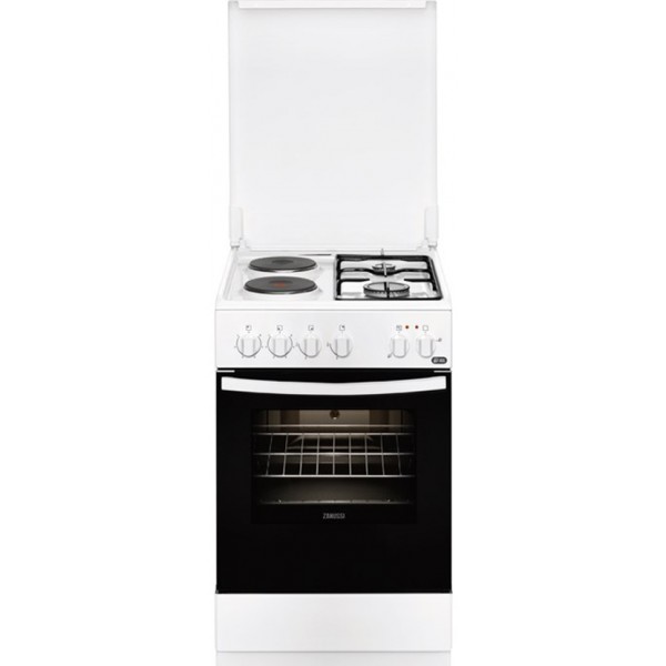 Плита комбинированная Zanussi ZCM9540G1W