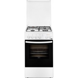 Плита комбинированная Zanussi ZCM9540H1W