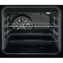 Плита комбинированная Zanussi ZCM65338WA 