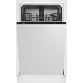Встраиваемая посудомоечная машина BEKO DIS35021