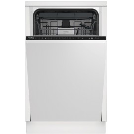 Встраиваемая посудомоечная машина BEKO DIS28123