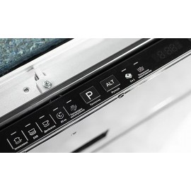 Встраиваемая посудомоечная машина Prime Technics PDW 45A96 DBI