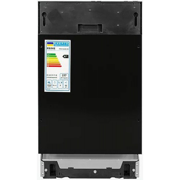 Встраиваемая посудомоечная машина Prime Technics PDW 45A96 DBI