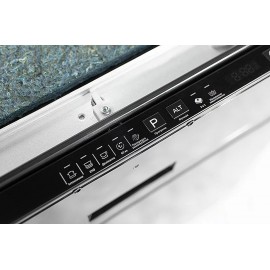 Встраиваемая посудомоечная машина Prime Technics PDW 60A126 DBI