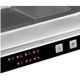 Встраиваемая посудомоечная машина Pyramida DP 12 N