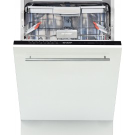 Встраиваемая посудомоечная машина SHARP QW-GD52I472X-UA