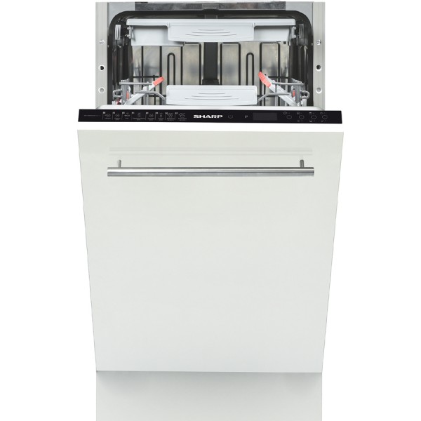 Встраиваемая посудомоечная машина SHARP QW-GS53I443X-UA