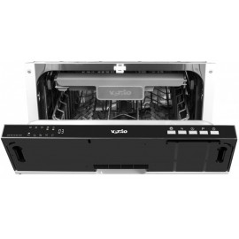 Встраиваемая посудомоечная машина Ventolux DW 4510 6D LED