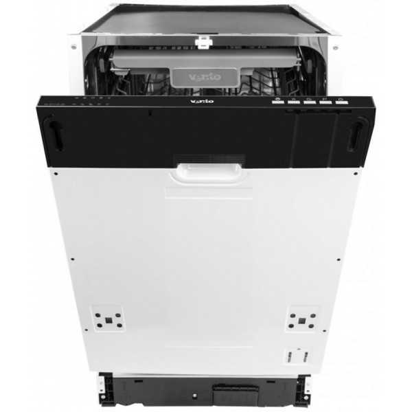 Встраиваемая посудомоечная машина Ventolux DW 4510 6D LED