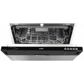 Встраиваемая посудомоечная машина Ventolux DW 6014 6D LED