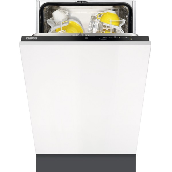 Встраиваемая посудомоечная машина ZANUSSI ZDV12003FA