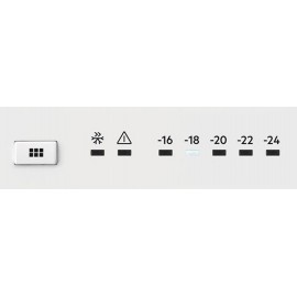Морозильная камера ELECTROLUX RUT5NF28W1