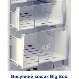 Морозильная камера Snaige F 22SM-P10001