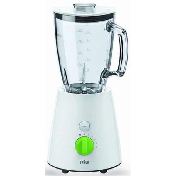 Блендер Braun JB 3060 White