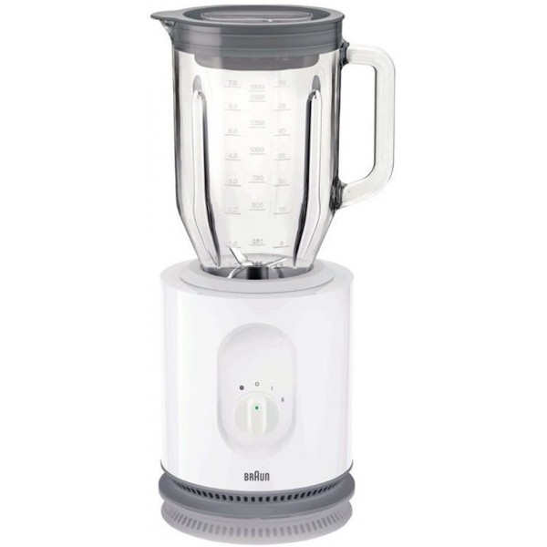 Блендер Braun JB 5050 White