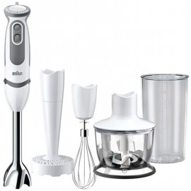 Блендер Braun MQ 5037 WH Sauce