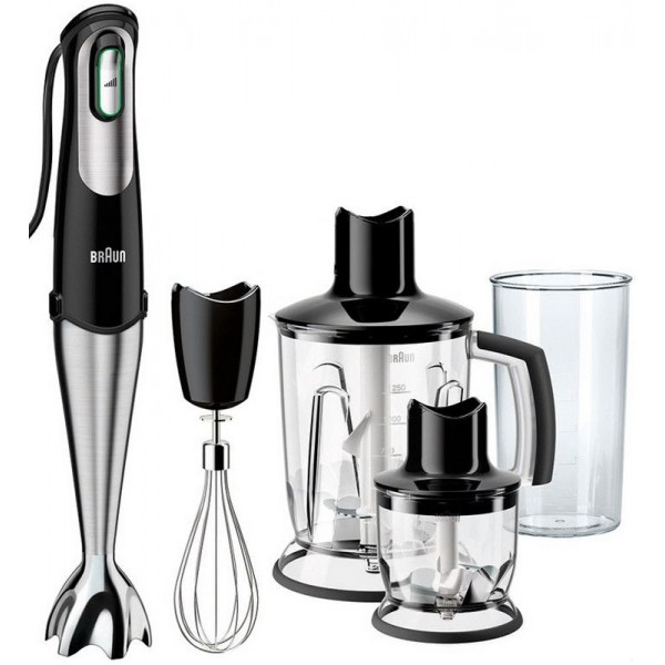 Блендер Braun MQ 745 Aperitive 